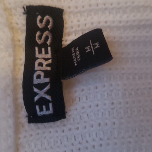 Express Sweater - Picture 3 of 3